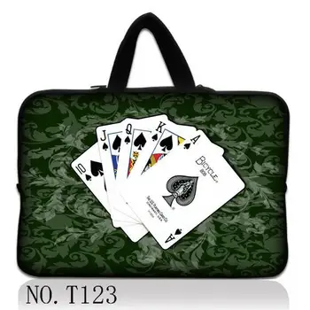 

Play Cards 13" Laptop Sleeve Case Bag Pouch Cover For 13.3" Macbook Pro Air