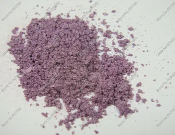 

50gram Lilac Color Cosmetic Mica Pearl Pigment Dust Powder for DIY Nail Art Polish and Makeup Eye Shadow