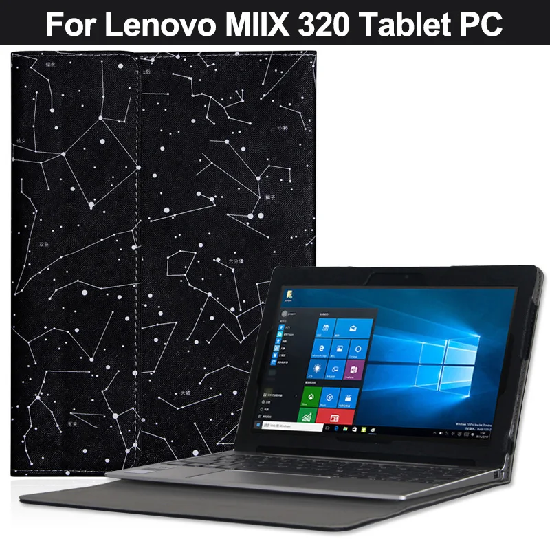Оригинальный чехол для 10 1 дюймов lenovo miix 320 планшетный ПК MIIX320-10ICR | Компьютеры и