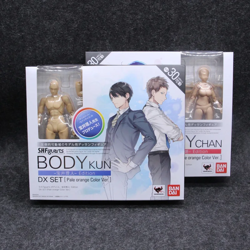 Оригинальный фигурка Кун Takarai Rihito тела Чан чесотки рисунок фигура DX BJD бледно