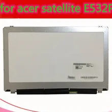 15," светодиодный сенсорный экран B156XTT01.1 Fit B156XTT01.2 для acer satellite E532P