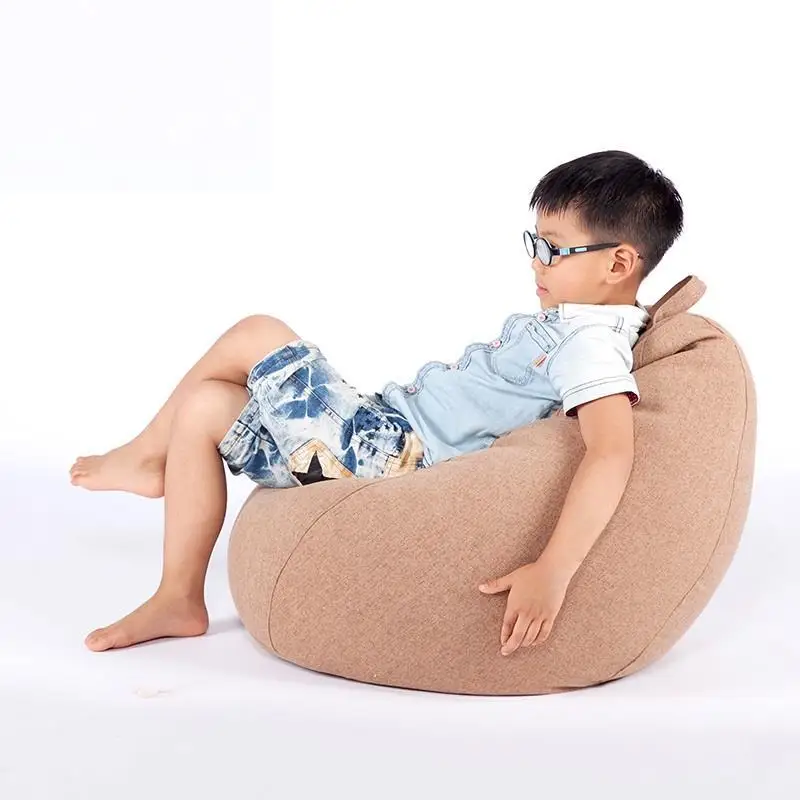 Cadir Tatami Poltrona Sedie компьютерный Sandalyeler De Assento Ouro односпальная кровать Beanbag кресло Puff Asiento Cadeira диван Bean Bag - Цвет: MODEL E