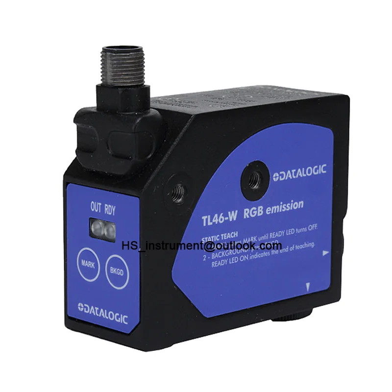 

TL46-W-815G Photoelectric switch, color code sensor , light magic eye Photoelectric sensor bag making machine