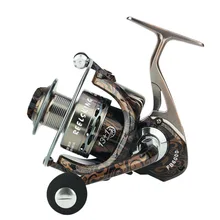 YUYU качество полная металлическая Рыболовная катушка spinnng 2000 3000 4000 5000 7000 Морской спиннинг катушка 13+ 1BB Рыболовная катушка металлическая шпуля