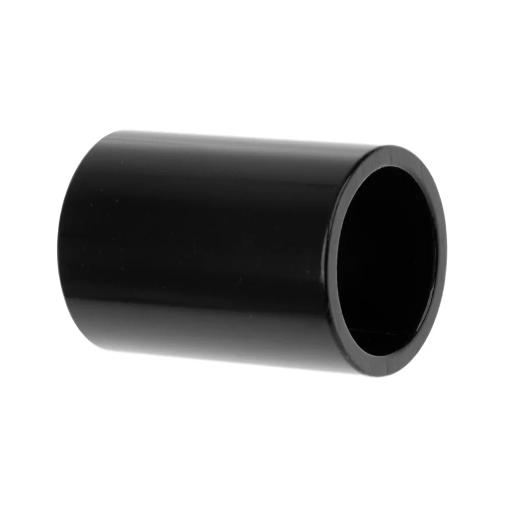 Bike Headset Spacer 1 Piece Aluminum Alloy Cycling Bicycle Stem Headset Spacer Fit MTB Bike Road Bikes 50mm Sturdy and Durable