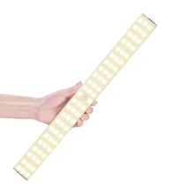 Светодиодный светильник под шкаф для кухни Смарт индукция свет 68 светодиодный 1500mA перезаряжаемый с регулируемой яркостью USB PIR датчик движения ночник