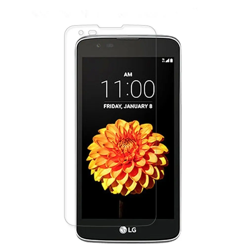 

Premium Tempered Glass For LG G4 K4 LEON G PRO 2 L90 K10 Magna AKA K3 K7 2017 X Screen Cam Screen Protector Film