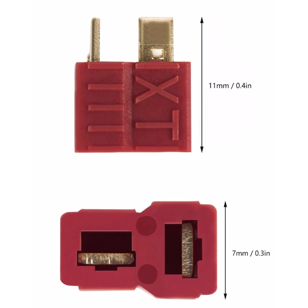 t connector