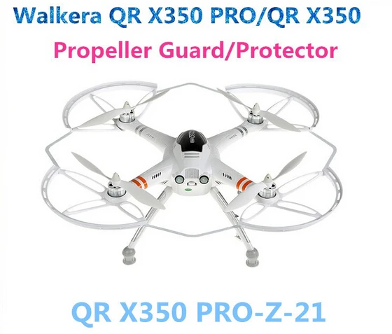 

Original Walkera QR X350 PRO / QR X350 Propeller Guard / Protection Parts QR X350 PRO-Z-21 Free Shipping