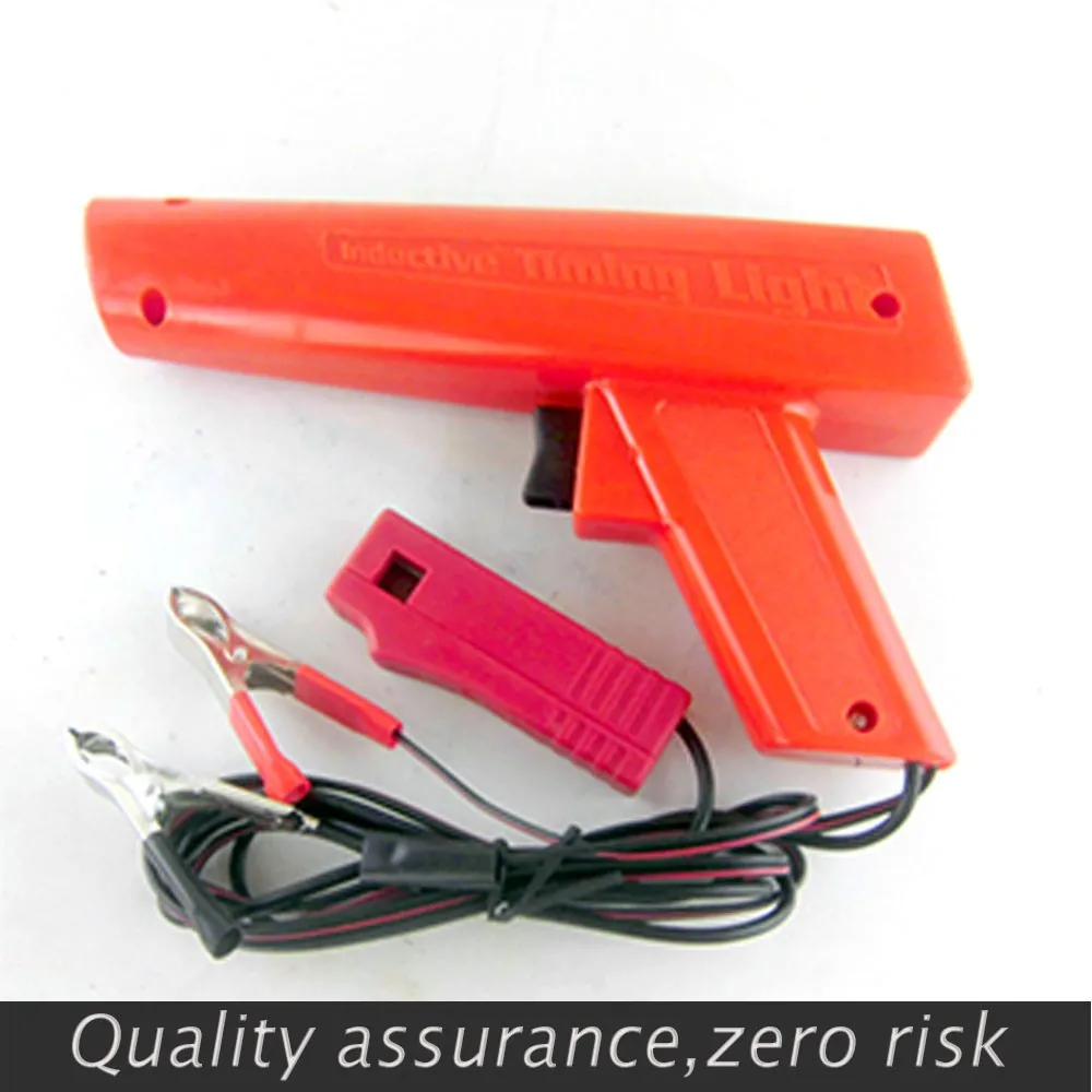 

Inductive timing light Car repair zc-100 Ignition timing gun Cylinder car & motorcycle ignition Detector