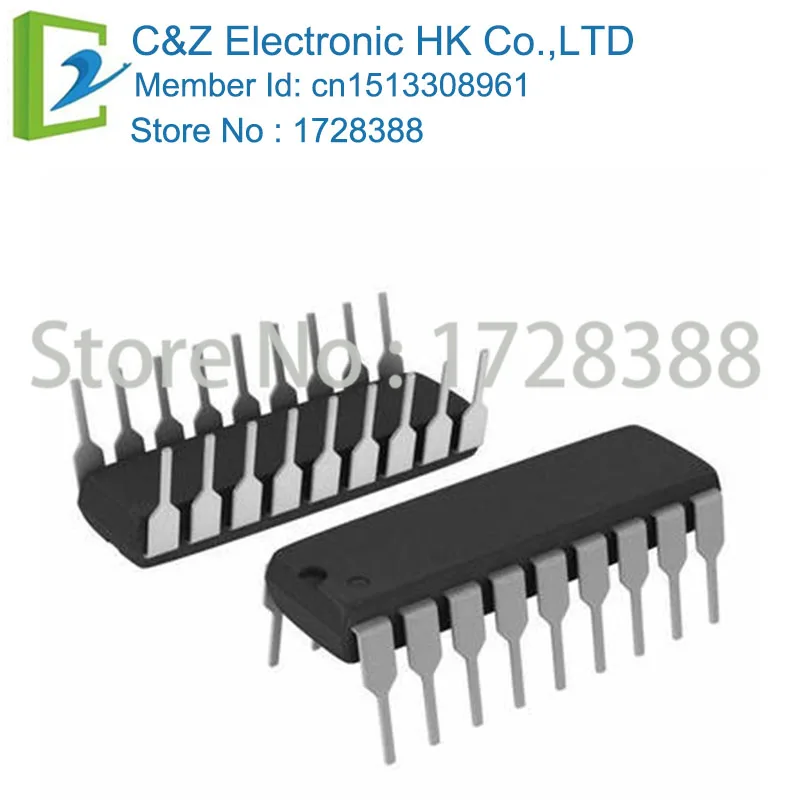 MAX233CPP + DIP20 MAX233 Новый и оригинальный бесплатная доставка | Электроника