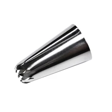 5 шт. DIY из нержавеющей стали спираль обледенение трубопроводов крем Кексовые сопла инструмент для кондитерской Помады Ремесло украшения инструмент