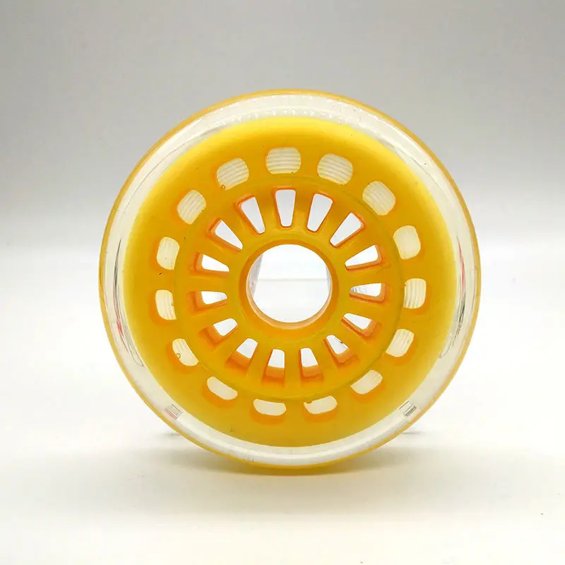 Prix pour Livraison gratuite patins à roulettes scooter de roue 87mm x 23mm 8 pcs par lot Prix pour Livraison gratuite patins à roulettes scooter de roue 87mm x 23mm 8 pcs par lot