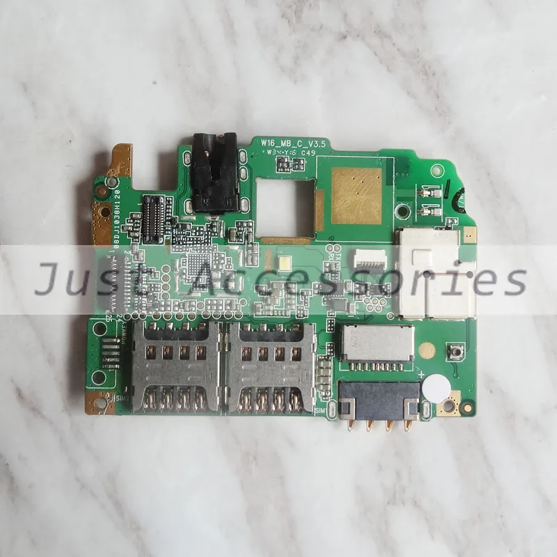 

Used Mainboard Mother Board main flex cable Motherboard for ZTE blade L5