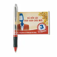 1000 шт/партия шариковая ручка с держателем/ручка для рекламы/офис/бизнес/логотип компании/fasionable шариковая ручка