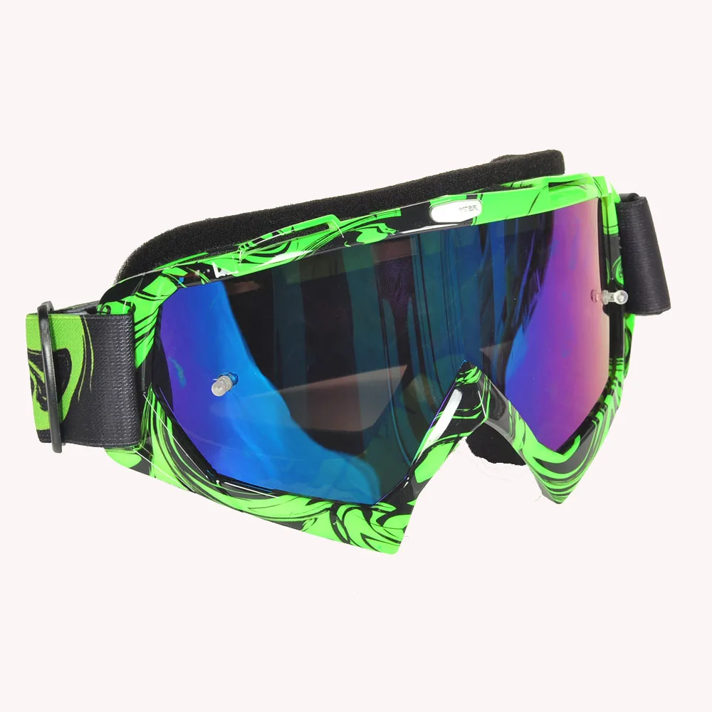 Sp Брендовые очки для мотокросса ATV DH MTB Dirt Bike очки Oculos Antiparras Gafas очки для мотокросса для мотоциклетного шлема