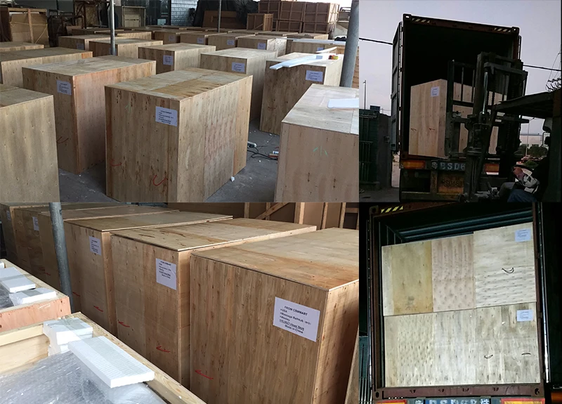 Packing and Loading