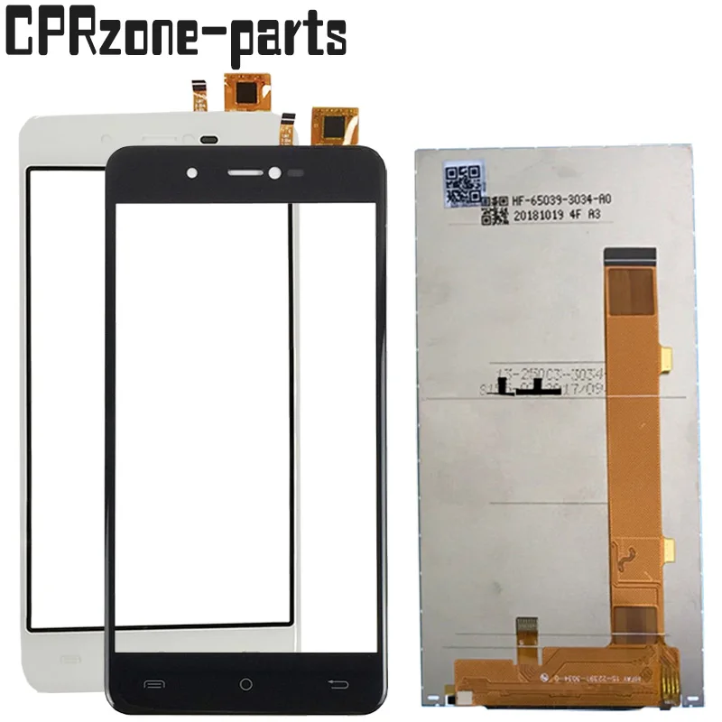 5 0 &quotНовый 100% протестированный для Cubot R9 ЖК-дисплей и сенсорный экран дигитайзер