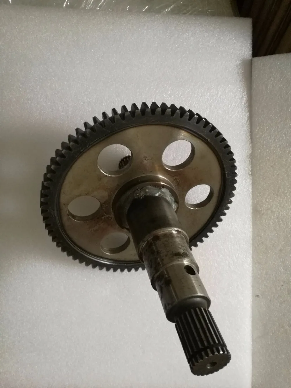 PGO 250CC GEAR 1