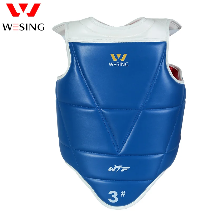Buy Wesing WTF Approved Taekwondo Protective Gear