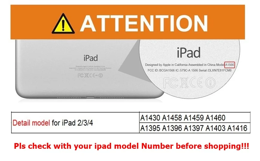 ipad 2 3 4