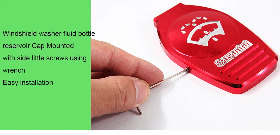 Us 26 28 High Quality Aluminum Windshield Washer Fluid Bottle Reservoir Cap For Vw Cc Golf 6 Gti R Mk6 Mk7 Scirocco Ea888 Engine Engine Cap Cap