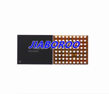 10 шт. SN2600B1 U3300 зарядное устройство ic чип для iPhone XS XSMAX | Мобильные телефоны и