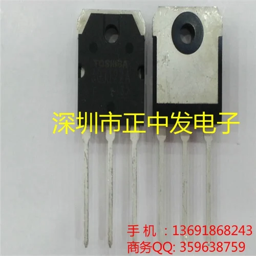10 шт./лот IGBT трубка GT30J122A (30A 600 В 120 Вт) оригинальный Продукт |