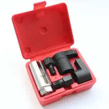 5 PCS Conjunto de Ferramentas de Mão Tomada Sensor De Oxigênio E Chaser Thread Tool Set