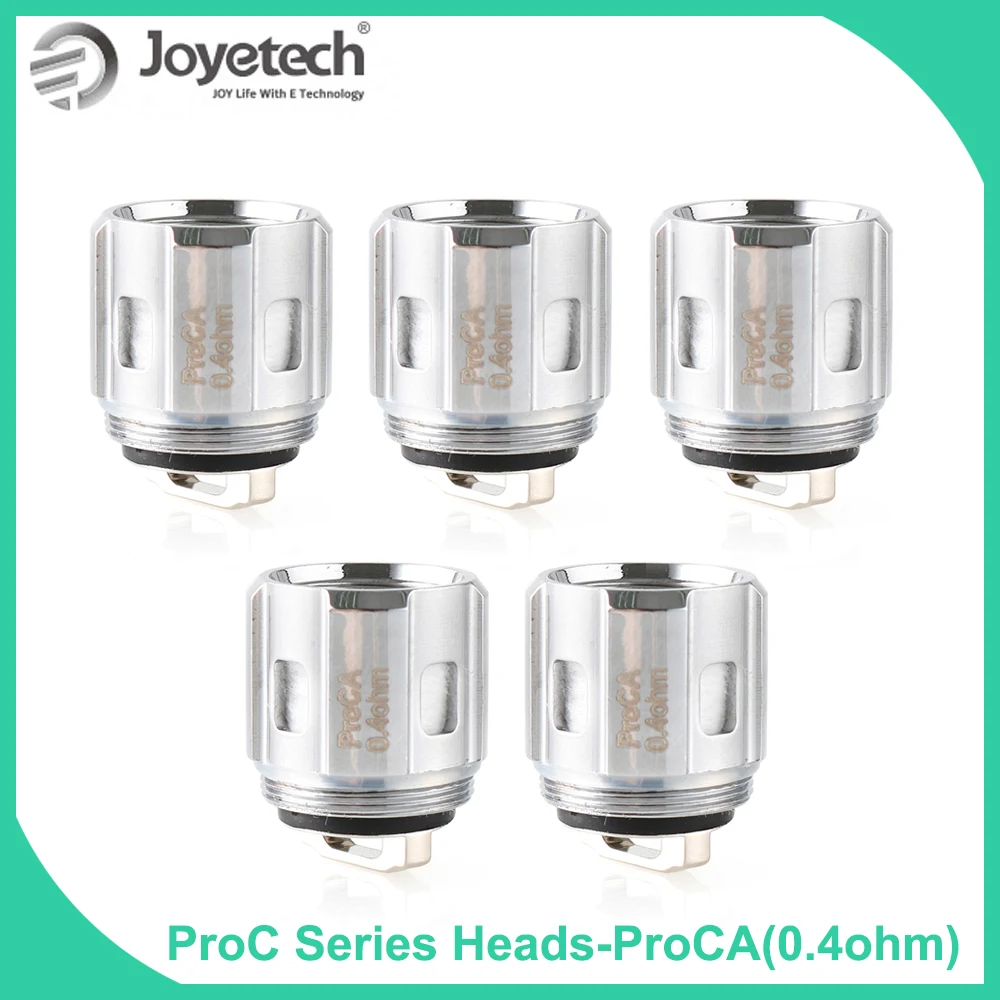 Buy 5pcs/pack Original Joyetech ProCA 0.4ohm DL head