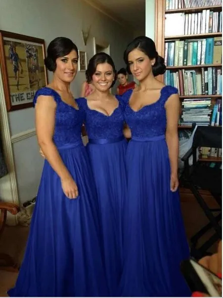 In-Stock-Cheap-Long-Lace-Bridesmaid-Dresses-Under-50-Spaghetti-Straps-turquoise-Chiffon-Beach-Bridesmaid-Dress (3)