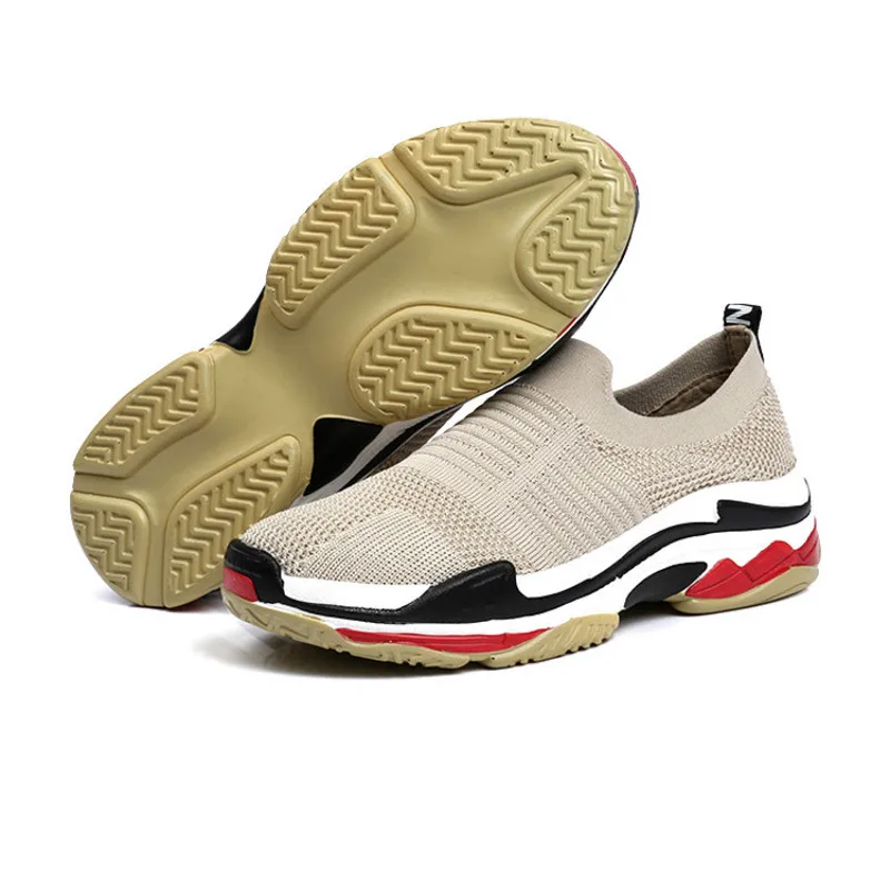 JINBEILEE 2019 Spring and Summer New Running Shoes Female Increased Breathable Mesh Sports and Leisure Shoes Stability JINBEILEE 2019 Spring and Summer New Running Shoes Female Increased Breathable Mesh Sports and Leisure Shoes Stability