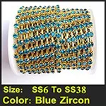 Rhinestones Chain xz008