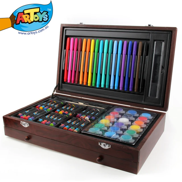 artoys 101 piece budding