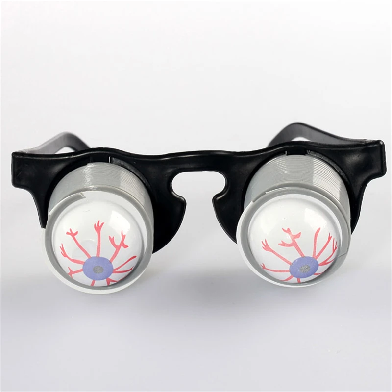 С подвохом смешной забавные очки Свадебные обманные Ложные очки для мужчин и женщин день Хэллоуина Дурака