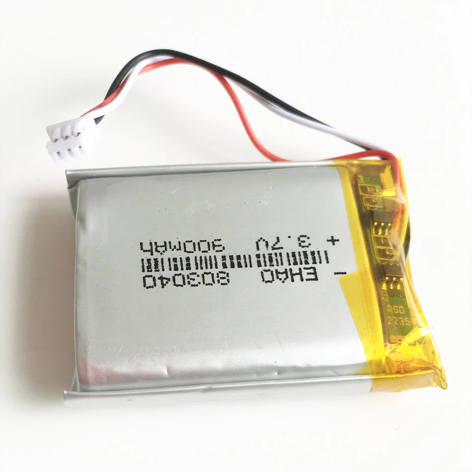 900mAh 803040 3P-125 (2)
