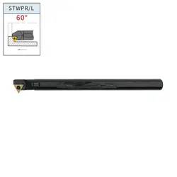 YZ66 S08K-STWPR09 индекс внутренний токарный станок токарный держатель для TPGH090204/TPMH090204 вставки