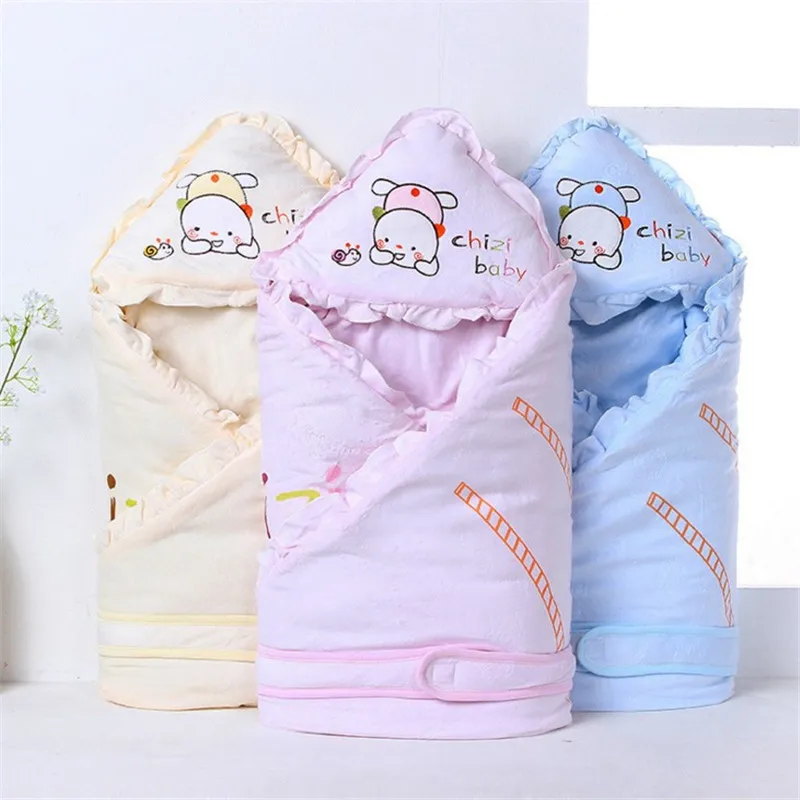 

Baby Bath Newborn Spring, Autumn and Winter Warm Blanket