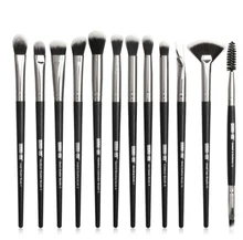 12 шт. / Лот набор кистей для макияжа professionalMakeup Brush Set Набор теней для век Смешивание гл Лучший!