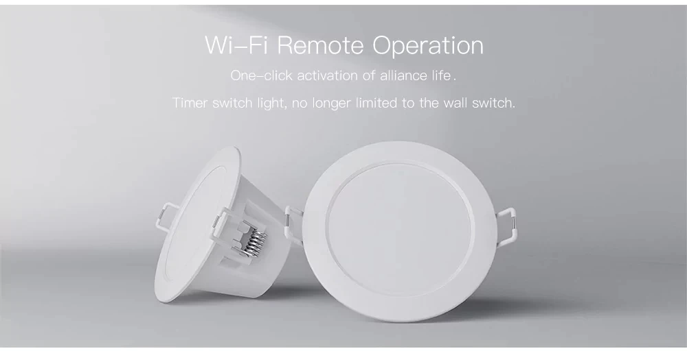 Xiaomi Mijia Интеллектуальный светильник светодиодный ночник Wi-Fi работа с приложением дистанционное управление белый и теплый свет умная лампа изменения