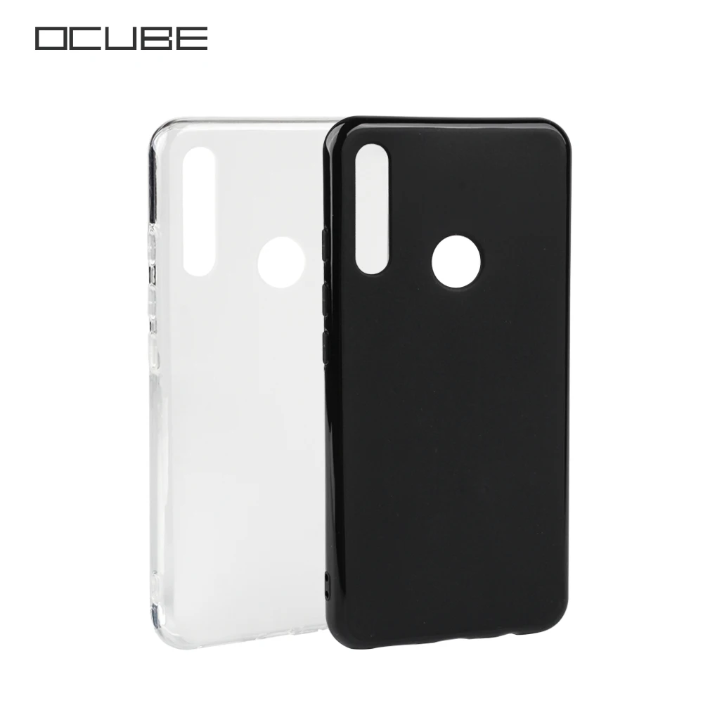 

For UMIDIGI A5 PRO Case Soft Black Tpu Phone Case Cover For UMIDIGI A5 PRO Global Silicone Phone Case Slim shockproof Fundas