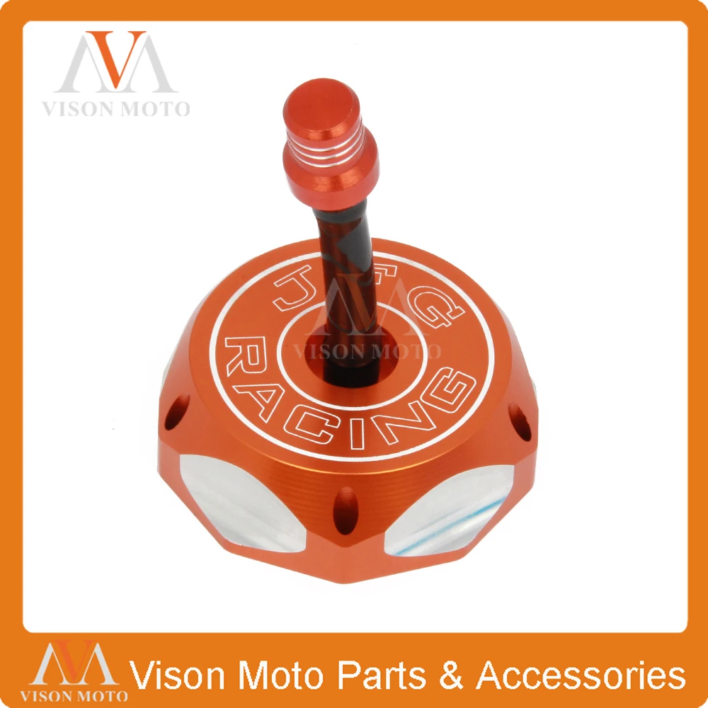 Заготовка крышка топливного бака для KTM SX SXR EGS EXC MXC RXC LC4 50 85 105 125 200 250 300 350 360 380 400 440 450