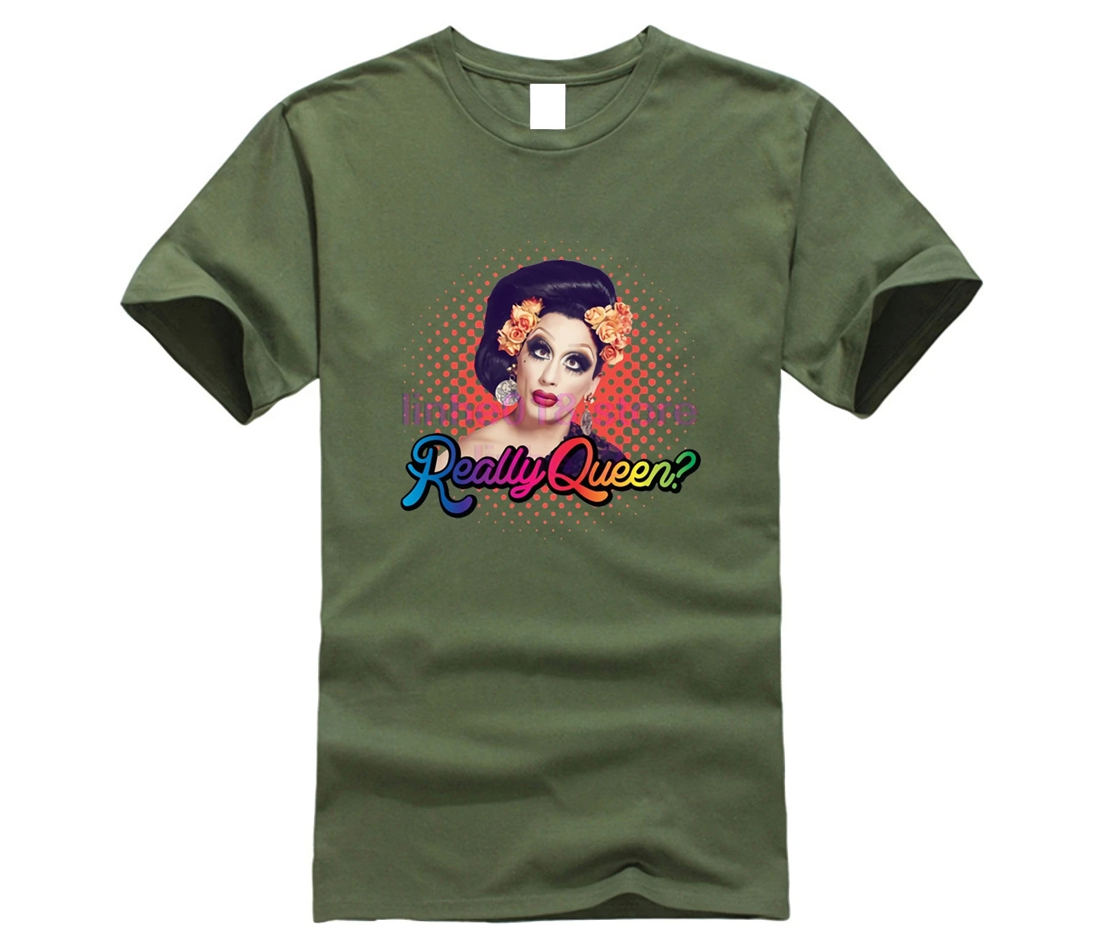 Забавный дизайнерский бренд Rupaul футболка мужские футболки XXXL с круглым вырезом