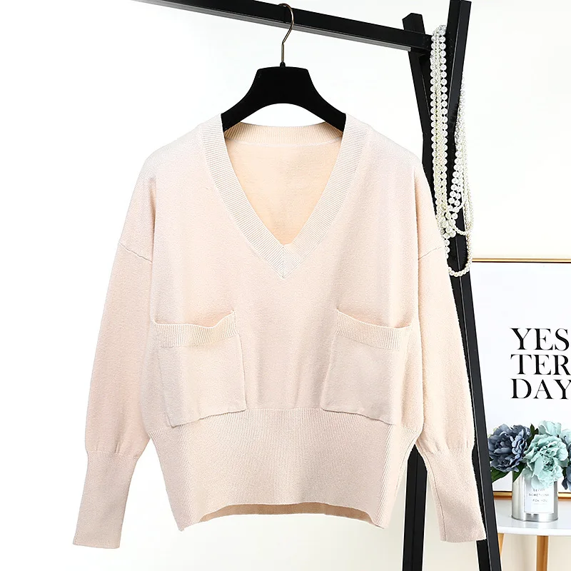 fashion womens sweaters and pullovers jumper  (2)