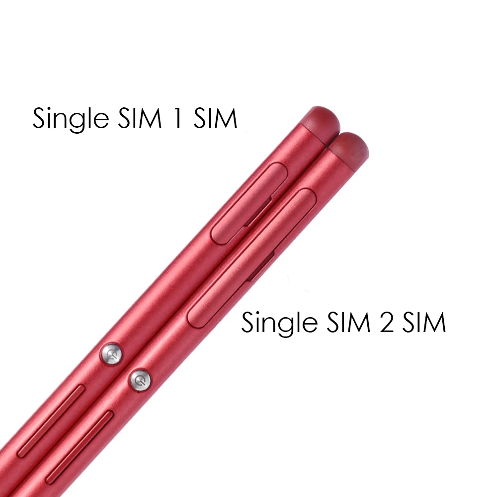 ЖК дисплей с рамкой для Sony Xperia M4 Aqua сенсорный экран 5 0 дюйма дигитайзером E2303 E2306
