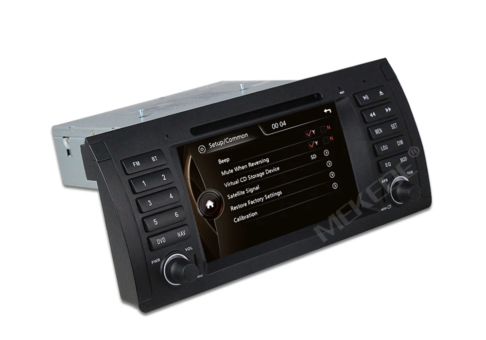 Discount Wholesale! MEKEDE windows ce6.0 system car gps dvd player for BMW E39 E53 X5 3 series including canbus support bluetooth SWC 18 Discount Wholesale! MEKEDE windows ce6.0 system car gps dvd player for BMW E39 E53 X5 3 series including canbus support bluetooth SWC 18