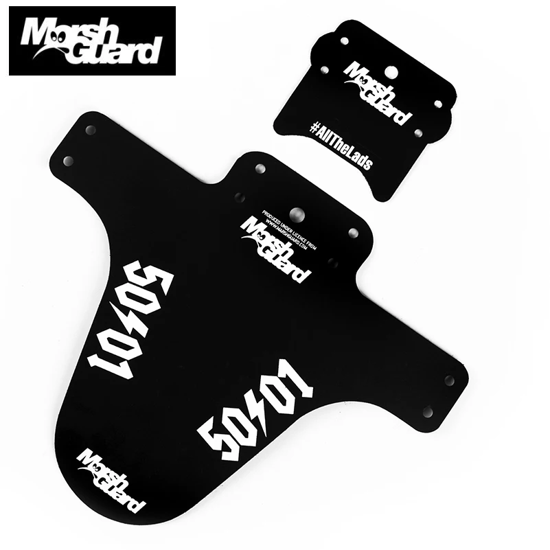 Брызговик для велосипеда MARSH GUARD 50/ 01 брызговик MTB переднее крыло XC TR AM ENDURO DH FR