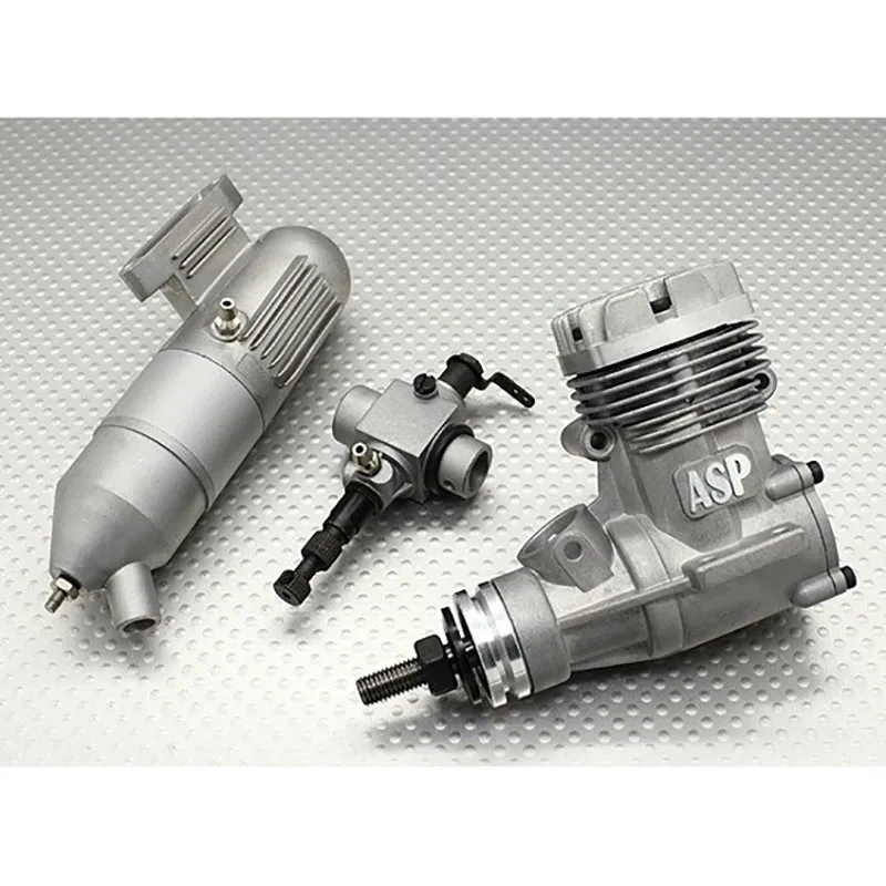 

SP 2 Stroke S32A / AII 32 Nitro Engine 5.2CC for RC Airplane