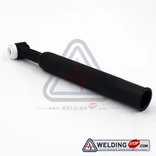 WP-9F SR-9F Tig сварочный фонарь гибкая головка Bddy 125A с газовым охлаждением