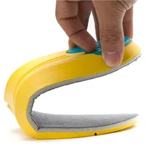 DICHSKI пена ортопедическая поддержка для стопы обувь стельки плоские ноги спортивные беговые Дышащие стельки для ног мужчины женщины ортопедическая прокладка